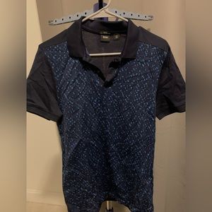 Hugo Boss Blue polo
